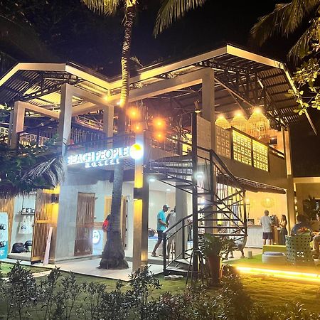 Beach People Hostel Bantayan Island Ocoy المظهر الخارجي الصورة