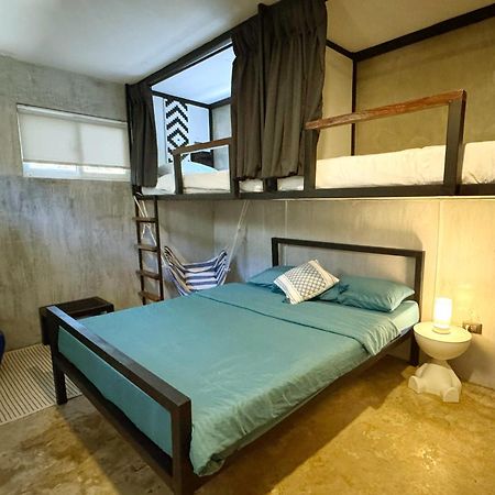 Beach People Hostel Bantayan Island Ocoy المظهر الخارجي الصورة