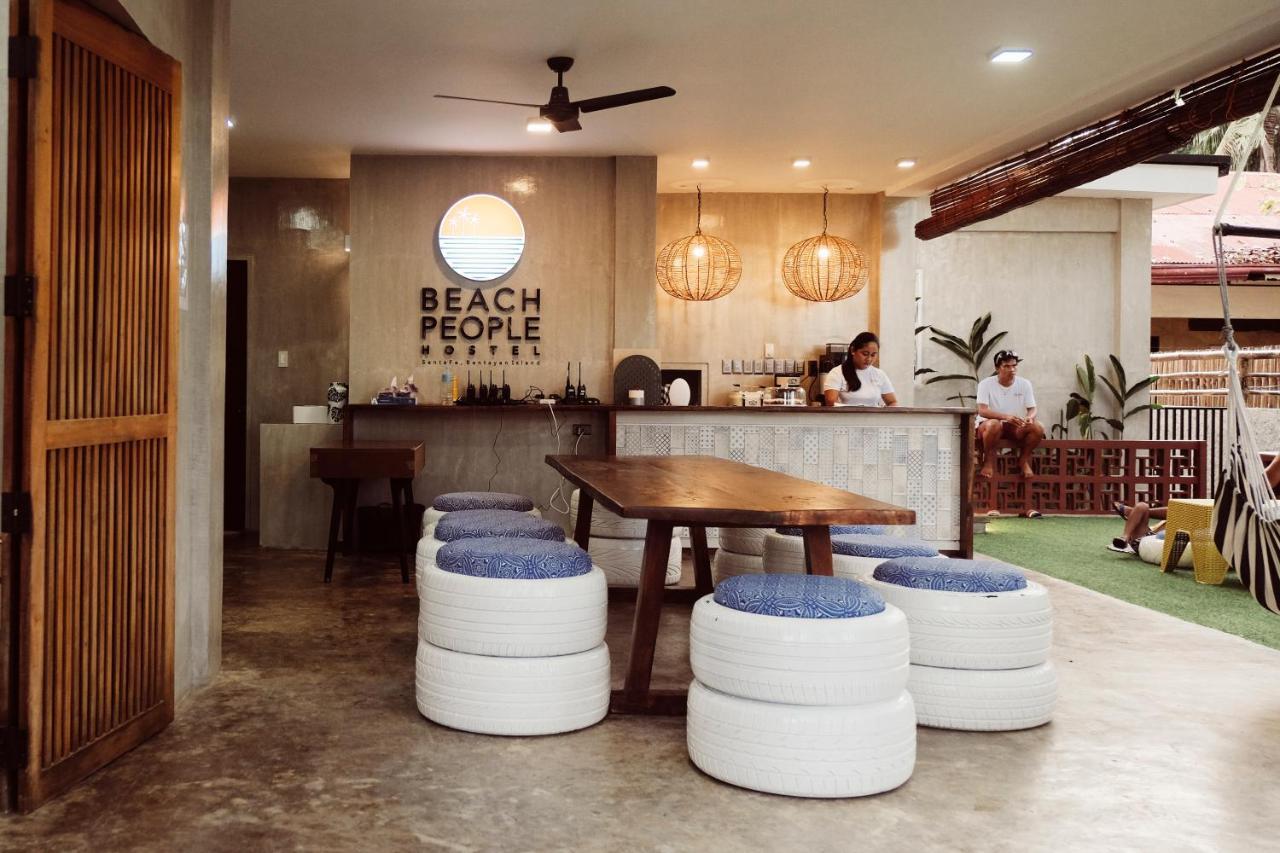 Beach People Hostel Bantayan Island Ocoy المظهر الخارجي الصورة