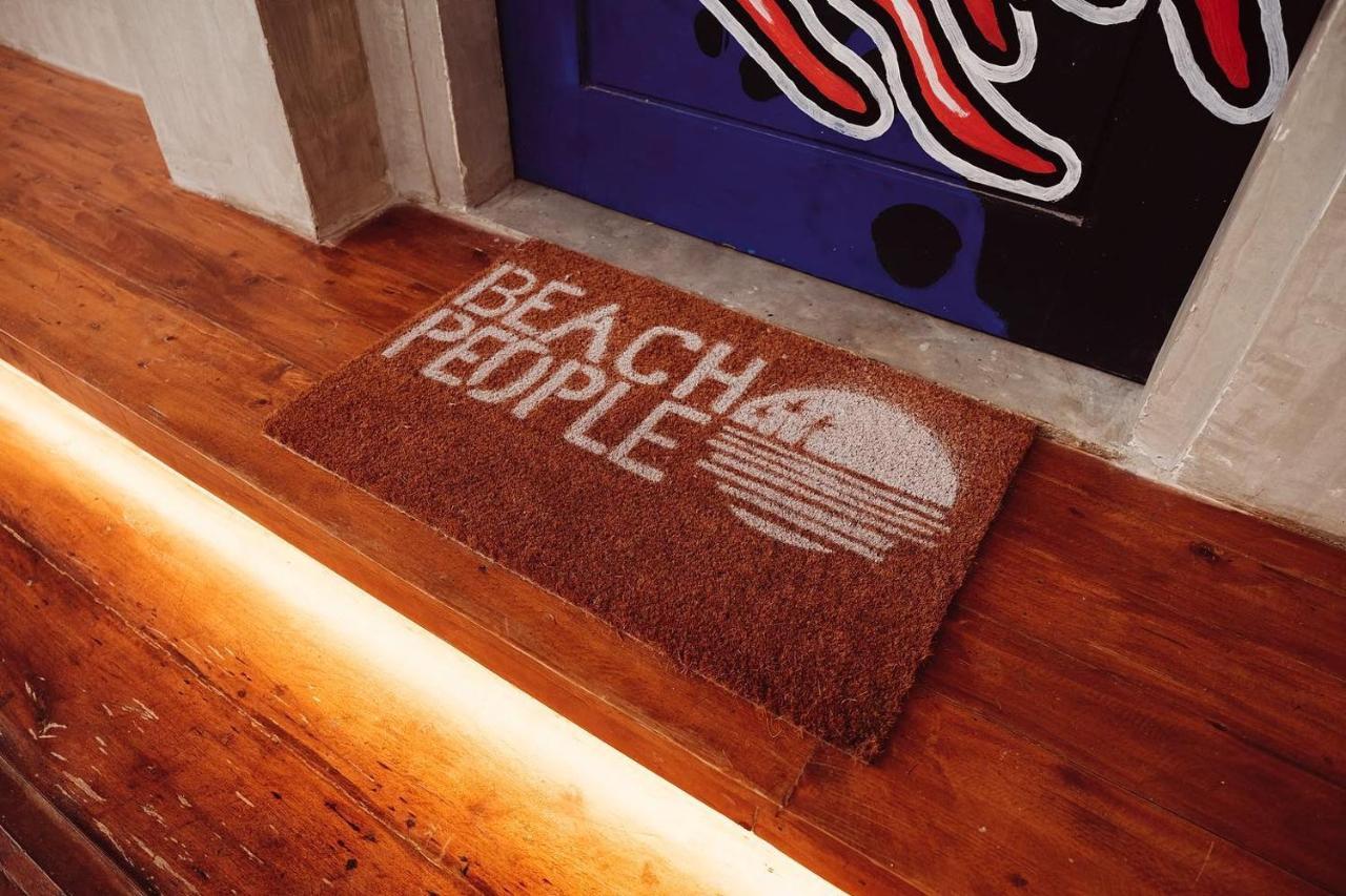 Beach People Hostel Bantayan Island Ocoy المظهر الخارجي الصورة