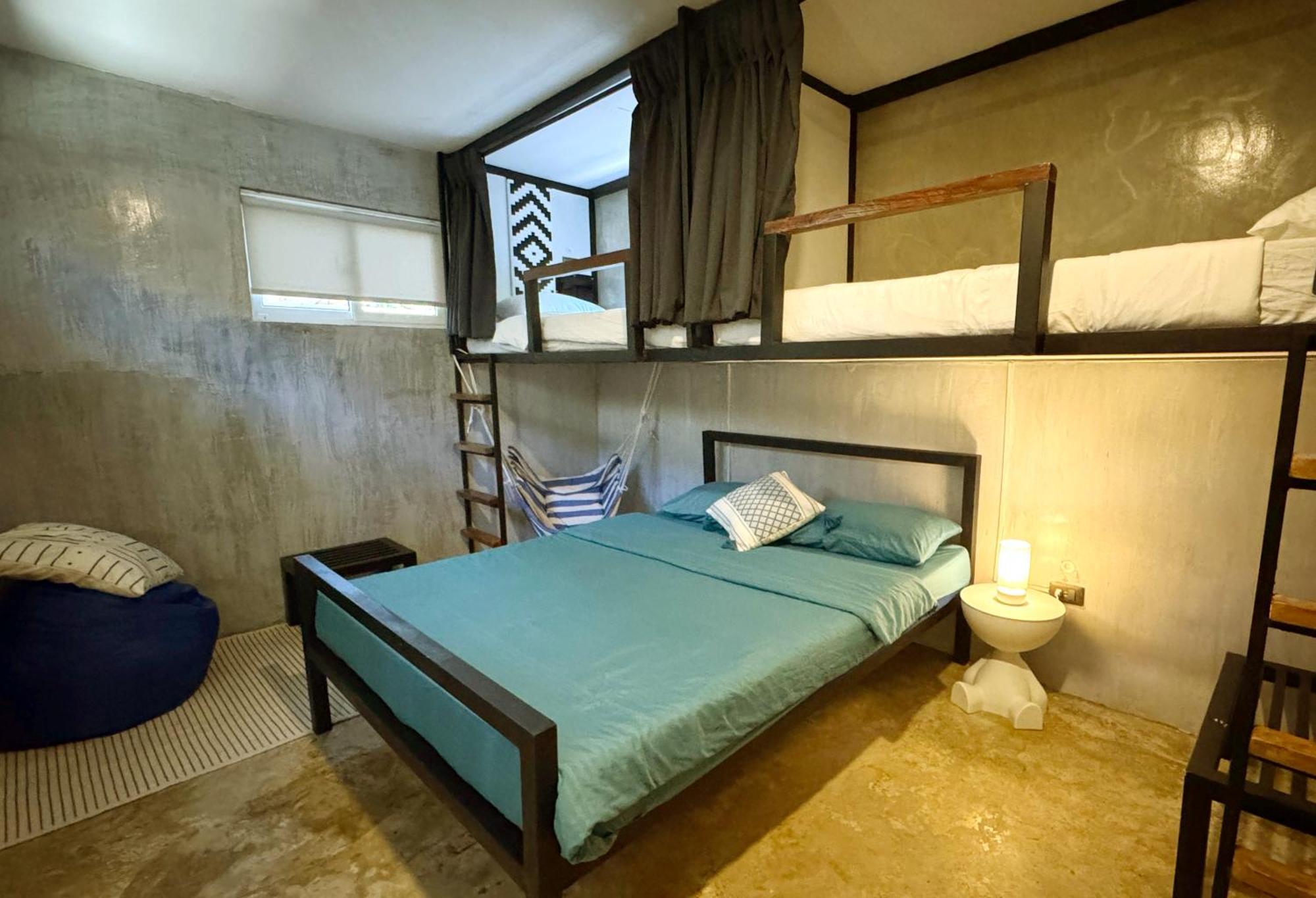 Beach People Hostel Bantayan Island Ocoy المظهر الخارجي الصورة